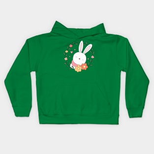 Little Bunny Kids Hoodie